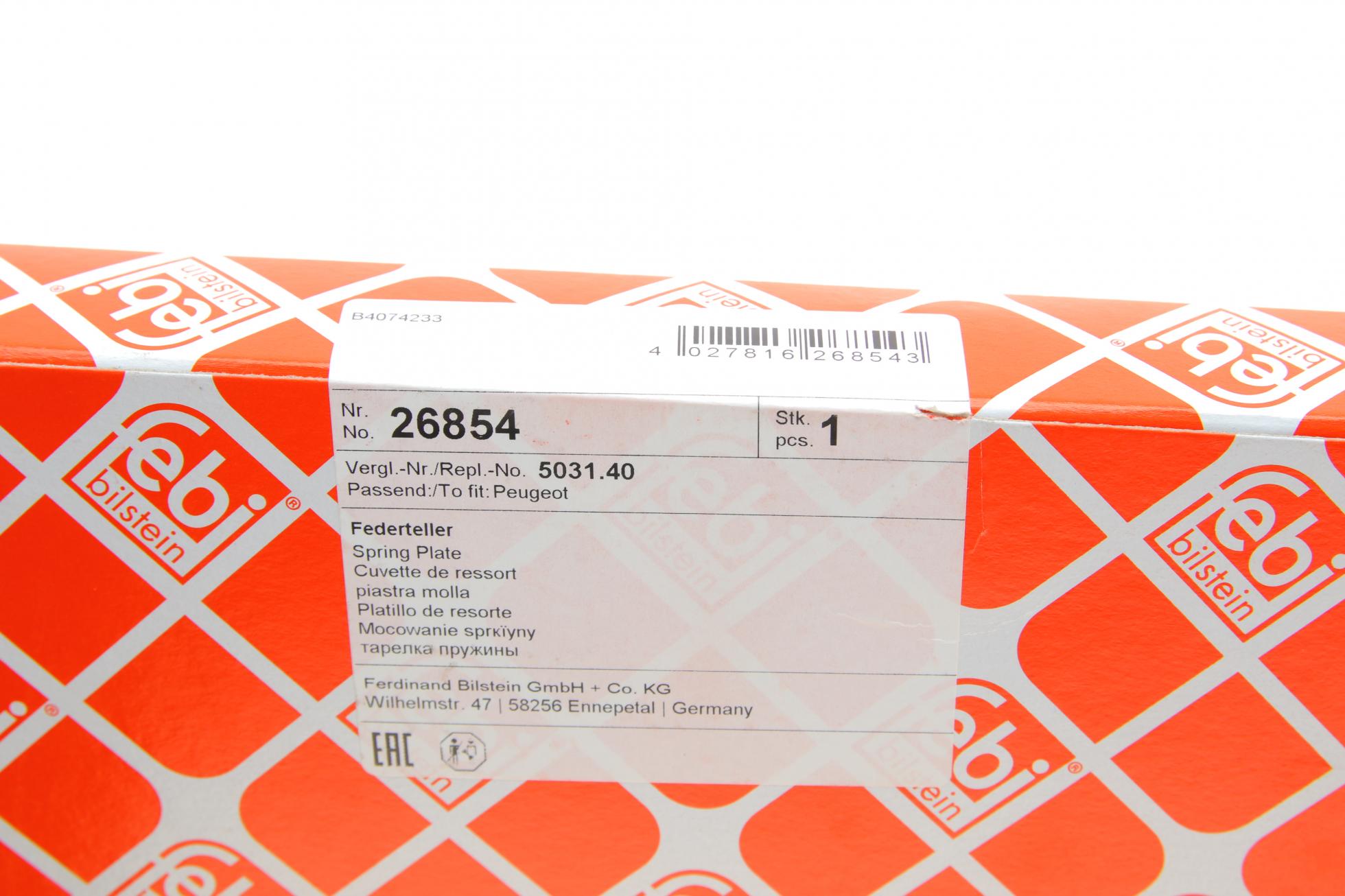 26854 FEBI BILSTEIN